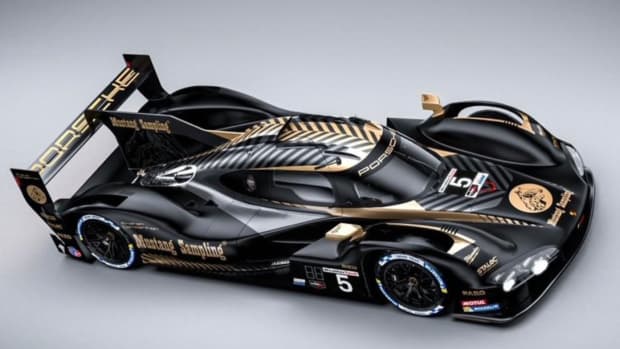 Photo courtesy Proton Competition Partners.